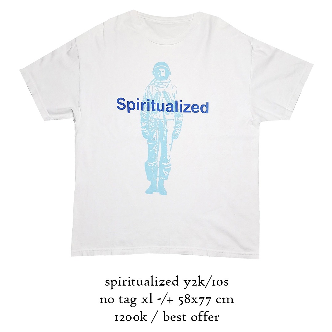 Spiritualized Space Men